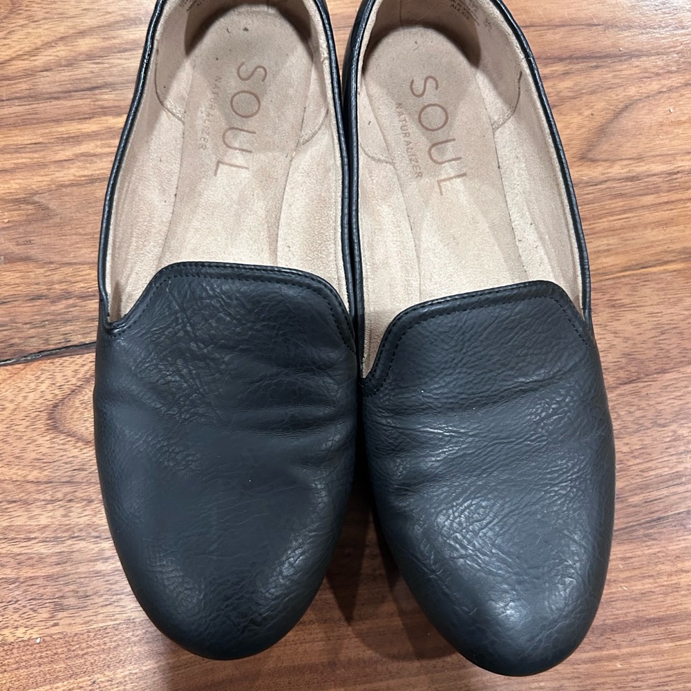 Soul Naturalizer Flats